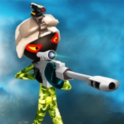 Stickman Sniper Squad 2017 [ВЗЛОМ на деньги] v 1.2