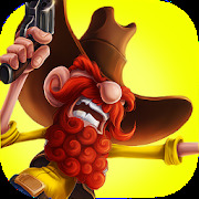 Ginger Rangers [ВЗЛОМ Много денег/Разблокированные уровни] v 3.8
