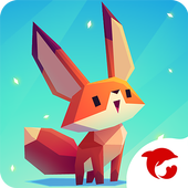 The Little Fox [ВЗЛОМ разблокированы все карты] v 1.0.6