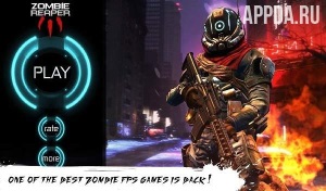 Zombie Reaper 3 [ВЗЛОМ на деньги] v 1.4