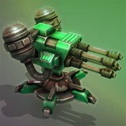 Tower Defense Generals TD [ВЗЛОМ много денег] v 1.1.8