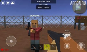 Zombie Strike Online : FPS v 1.60 [ВЗЛОМ]