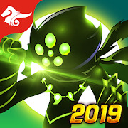 League of Stickman 2019- Ninja Arena PVP(Dreamsky) [ВЗЛОМ: свободные покупки] v 6.0.0