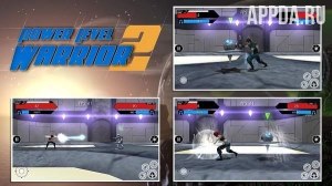 Power Level Warrior 2 [ВЗЛОМ: Неограниченное количество энергии] v 1.2.0d