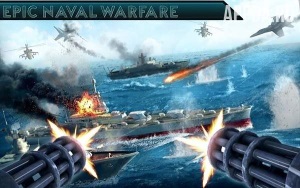 NAVY SURGICAL STRIKE WAR [ВЗЛОМ на деньги] v 1.1