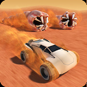Desert Worms v 1.59 [ВЗЛОМ: все разблокировано]