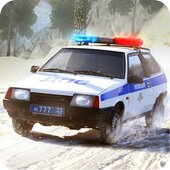Русские Тачки: ДПС 2108 v 2.0