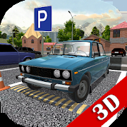 Симулятор парковки авто 3D v 2.0.1