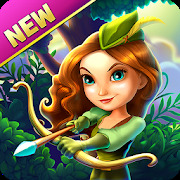 Robin Hood Legends [ВЗЛОМ на жизни и деньги] v 2.0.6