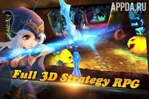 Runes of Heroes [ВЗЛОМ на большой урон] v 1.1.0