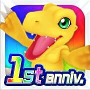 Digimon LinkZ [ВЗЛОМ: бессмертие] v 2.6.0