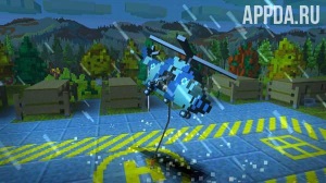 Dustoff Heli Rescue 2 [ВЗЛОМ на деньги] v 1..5.1