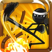 Stickninja Smash [ВЗЛОМ много денег] v 1.7.1