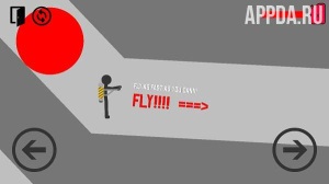 Stick fly flight [ВЗЛОМ на деньги] v 1.0