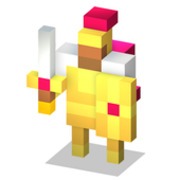 Looty Dungeon [ВЗЛОМ много монет] v 1.0.3