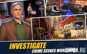 NCIS: Hidden Crimes v 2.0.4 [ВЗЛОМ]