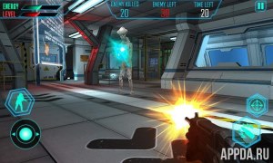Alien Space Shooter 3D [ВЗЛОМ: много денег] v 1.4