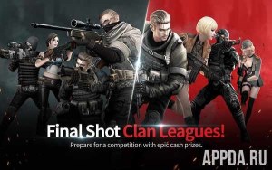 Final Shot v 1.1.2 [ВЗЛОМ]