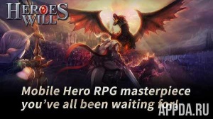 Heroes Will [ВЗЛОМ] v 2.1.47