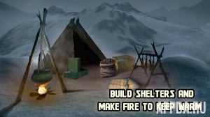 Siberian Survival: Winter 2 v 2.0 [ВЗЛОМ]