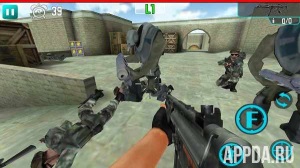Gun Striker Fire — FPS Game v 1.1
