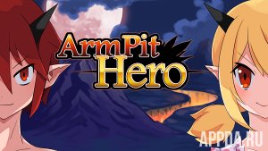 Armpit Hero: King of Hell [ВЗЛОМ: Бессмертие] v 2.5.8