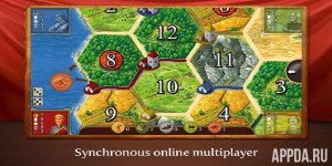 Catan [ВЗЛОМ: Все разблокировано] v 4.7.0