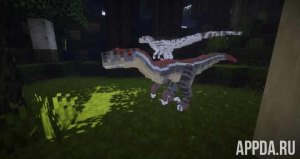 Jurassic Craft: Blocks Game v 1.0