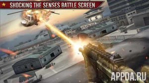 Death Shooter: contract killer v 1.2.2 [ВЗЛОМ на деньги]