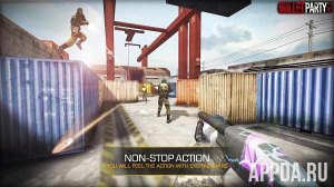 Bullet Party CS 2 : GO STRIKE v 1.2.5 [ВЗЛОМ]