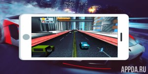 Speed Cars Racing 3D [ВЗЛОМ] v 1.1