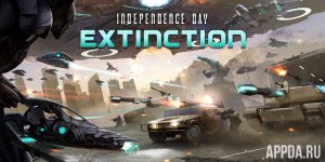 Independence Day: Extinction [ВЗЛОМ Много денег] v 1.0.0