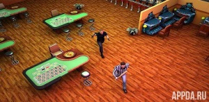 Casino Escape Story 3D [ВЗЛОМ Все разблокировано, Много денег] v 1.2
