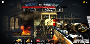 Elite Killer Commando Assassin [ВЗЛОМ: много денег] v 1.0.4