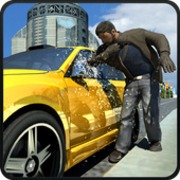 Grand Car Chase Auto Theft 3D [ВЗЛОМ много денег] v 1.0.2