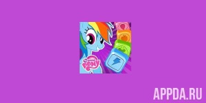 My Little Pony: Puzzle Party [ВЗЛОМ много жизней] v 1.4.13