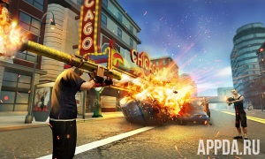 Chicago Crime Simulator 3D v 1.1 [ВЗЛОМ]