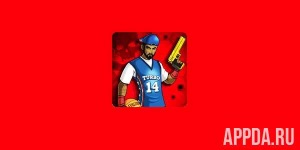 Action-Man Super Hero Rush Run [ВЗЛОМ] v1.0.2