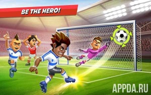 Boom Boom Soccer v 1.0.1