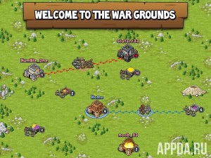 War Grounds [ВЗЛОМ много денег] v 0.1.2