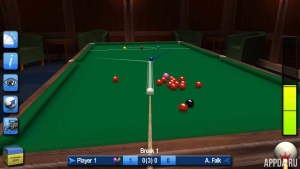 Pro Snooker 2015 v 1.18 [ВЗЛОМ: Все разблокировано]
