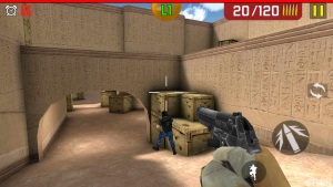 Стрелять Hunter — убийца 3D v 1.6