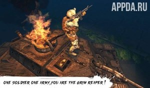 Zombie Reaper 2 v 1.4 [ВЗЛОМ]