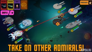 Star Trek™ Trexels [ВЗЛОМ много денег] v 2.3