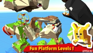 Little Rescue Machine [ВЗЛОМ много денег] v 1.3.9