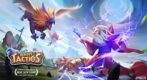 Heroes Tactics: War & Strategy v 1.6.2