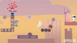 Ultimate Chicken Horse v 1.0.51
