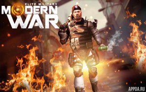 Elite Military Modern War [ВЗЛОМ много денег] v 1.0.3