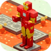 Crossy Robot: Combine Skins [ВЗЛОМ все разблокировано] v 1.3.4