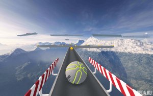 BasketRoll 3D: Rolling Ball [ВЗЛОМ много денег] v 1.5.5